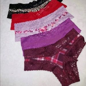 Victoria Secret Cheekster Panties XL